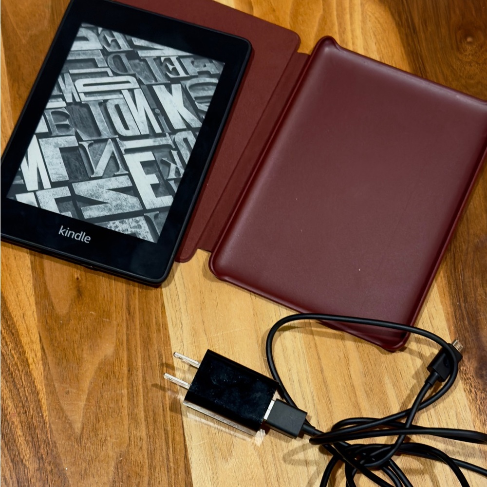 Kindle paperwhite 10th gen 8 Gig